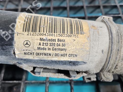 Left front shock absorber MERCEDES-BENZ E-CLASS (W212) E 200 CDI / BlueTEC (212.005, 212.006) | BP37818932M16 - Image 4