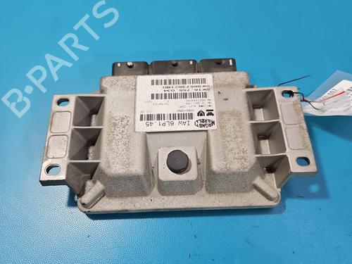 Engine control unit (ECU) PEUGEOT 407 (6D_) 2.0 (6DRFNB, 6DRFNE) | BP40186388M57 - Image 3