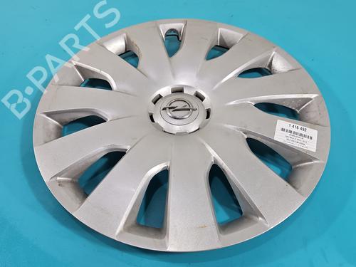 Used Hub cap Hub cap 38124193 38124193