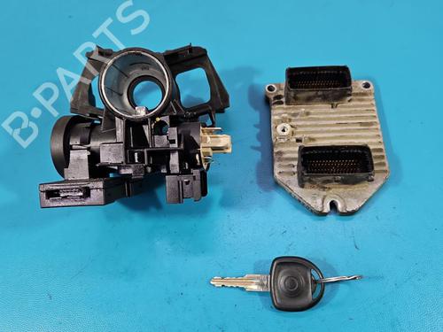 Used Engine control unit (ECU) Engine control unit (ECU) OPEL ZAFIRA / ZAFIRA FAMILY B (A05) 1.8 (M75) (140 hp) 39584811 39584811