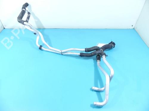 Used Pipe Pipe MERCEDES-BENZ GLC Coupe (C253) 350 e 4-matic (253.354) (320 hp) 37890761 37890761