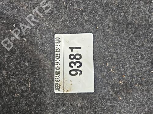 Boot lining JEEP GRAND CHEROKEE IV (WK, WK2) 3.0 CRD V6 4x4 | BP37820110I3 - Image 4
