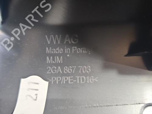 Boot lining VW T-ROC (A11, D11)  | BP39536752I3  - Image 9