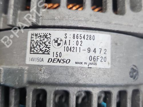 Alternator BMW 3 (G20, G80, G28) 318 i | BP37850088M7 - Image 6