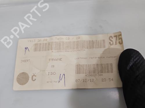 Front right panel VOLVO XC60 I SUV (156) D3 / D4 | BP38565778C59 - Image 7