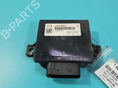 Electronic module MAZDA CX-3 (DK) 1.5 SKYACTIV-D AWD (DK4WS, DK5AW) | BP39533178M83 - Image 2