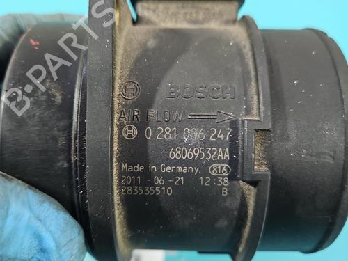 Mass air flow sensor LANCIA THEMA (LX_) 3.0 D (48, LX) | BP38133803M95 - Image 13