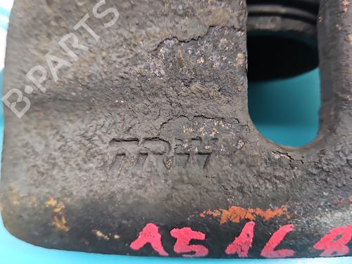 Left front brake caliper SEAT LEON (5F1) | BP38145892M105 - Image 3
