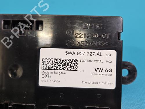 Electronic module SKODA OCTAVIA IV (NX3, NN3, PV3) 2.0 TDi | BP37836646M83 - Image 3