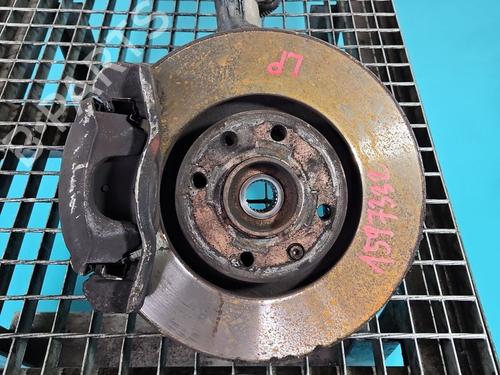 Used Left front steering knuckle Left front steering knuckle PEUGEOT 2008 I (CU_) 1.2 THP 110 / PureTech 110 (110 hp) 40529256 40529256
