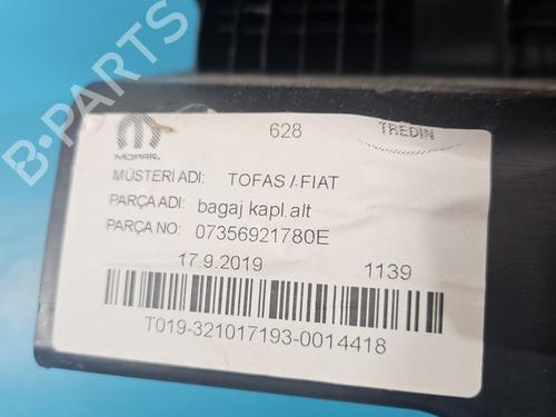 Boot lining FIAT TIPO Saloon (356_, 357_) 1.4 (356SXA1B) | BP37815850I3 - Image 7