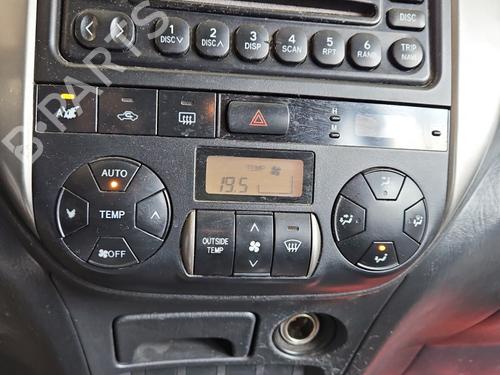Used Climate control Climate control 38129649 38129649