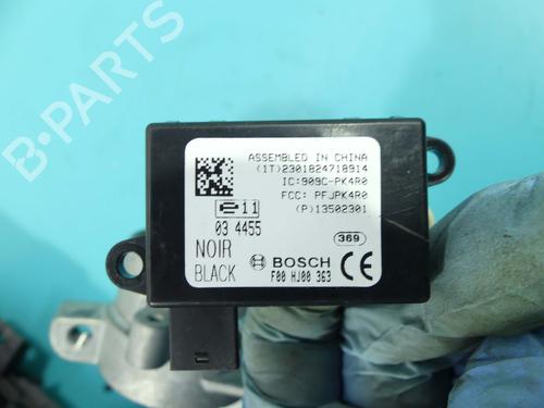 Engine control unit (ECU) CHEVROLET CRUZE (J300) 2.0 CDI | BP37894163M57 - Image 15