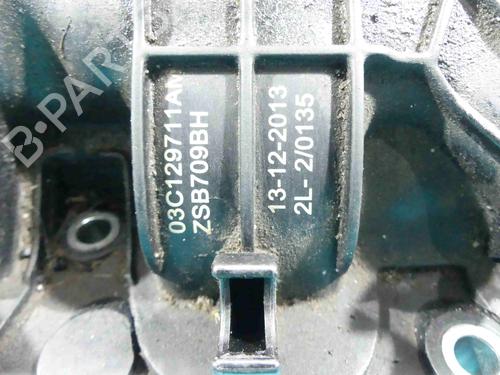 Intake manifold VW BEETLE (5C1, 5C2) 2.0 TDI | BP38153622M70  - Image 5