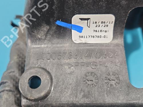 Gear lever PEUGEOT 2008 I (CU_) 1.2 THP 130 / PureTech 130 | BP37830062M90 - Image 4