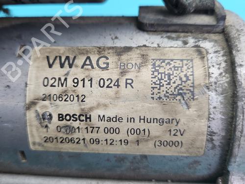 Starter SKODA CITIGO (NF1) | BP37824285M8 - Image 5