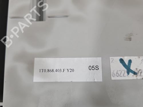 Cup/Object holder VW TOURAN (1T3) 1.4 TSI | BP38123161I37 - Image 7
