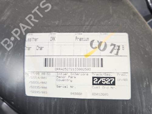 Rear right panel JAGUAR XF I (X250) 2.7 D | BP37853727C61 - Image 4