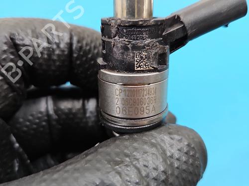 Injector AUDI Q7 (4MB, 4MG, 4MQ) 3.0 TFSI quattro | BP37837566M100 - Image 7