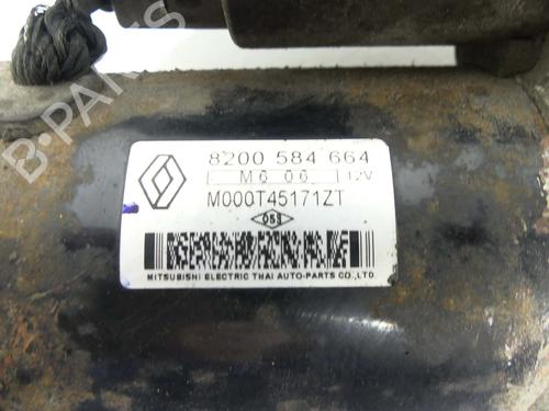 Starter DACIA LOGAN MCV (KS_) 1.4 | BP38152944M8 - Image 4