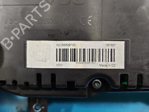 Instrument cluster VW PASSAT CC B6 (357) 2.0 TDI | BP37845773C47 - Image 5
