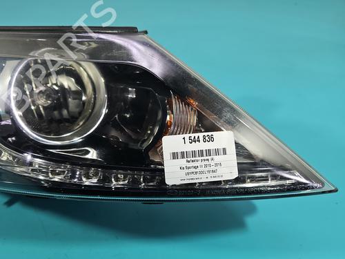 Right headlight KIA SPORTAGE III (SL) | BP37826023C29 - Image 3