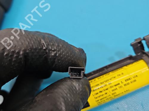 Front right seatbelt BMW X6 (E71, E72) xDrive 40 d | BP37823801I25 - Image 6