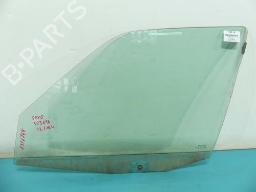 Used Front left door window Front left door window 37893598 37893598