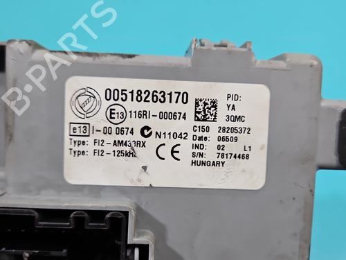 Engine control unit (ECU) FIAT GRANDE PUNTO (199_) 1.4 (199AXB1A) | BP37817264M57  - Image 6