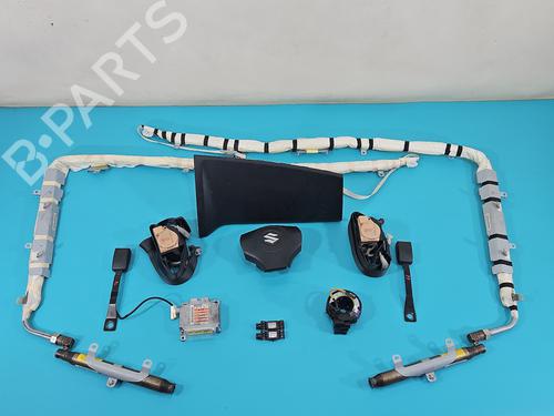 airbag-kit-suzuki-grand-vitara-ii-jt-te-td-2005-37815294 main image