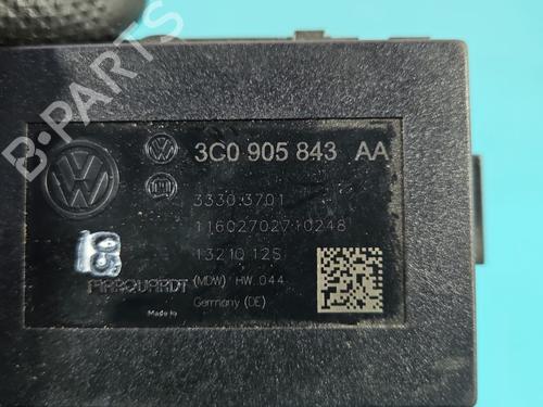 Ignition barrel VW CC B7 (358) 2.0 TDI | BP38148214M48 - Image 3
