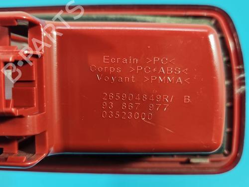 Third brake light RENAULT TRAFIC III Bus (JG_) | BP40227238L11 - Image 7