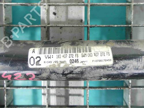 Right front driveshaft VW PASSAT B6 (3C2) 2.0 TDI | BP37802809M39 - Image 5