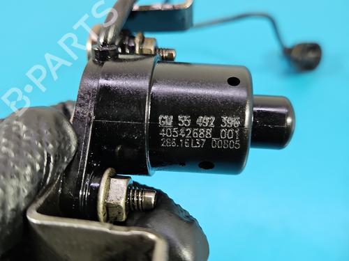 Electronic sensor OPEL ZAFIRA TOURER C (P12) 2.0 CDTi (75) | BP38956833M84  - Image 9