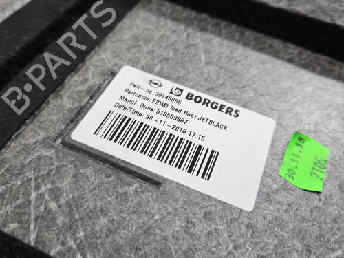 Boot lining OPEL INSIGNIA B Sports Tourer (Z18) 2.0 GSi 4x4 (35) | BP37826878I3 - Image 3