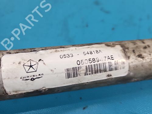 Pipe FIAT FREEMONT (345_) 2.0 JTD | BP37834105M125 - Image 4