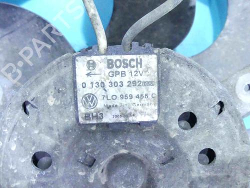 Fan AUDI Q7 (4LB) 3.0 TDI quattro | BP37889807M128 - Image 4