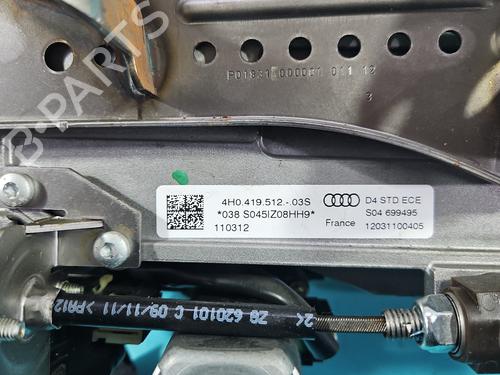 Steering column AUDI A8 D4 (4H2, 4H8, 4HC, 4HL) 2.0 TFSI hybrid | BP37843098M21 - Image 11