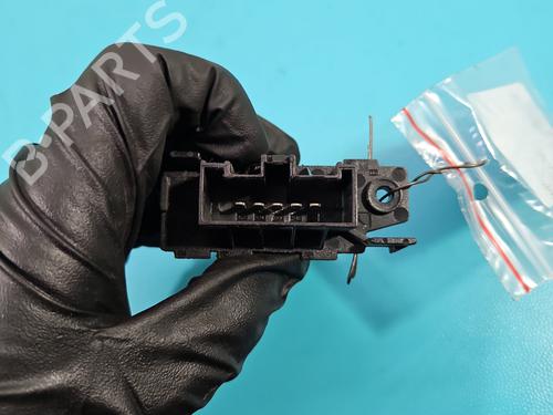 Heater resistor CITROËN JUMPY II Van 2.0 HDi 120 | BP38117078M108 - Image 2