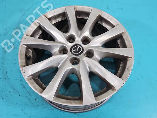 Fælgsæt MAZDA 6 Saloon (GJ, GL) 2.2 D (GJ2FP) | BP38136027C100  - Image 5