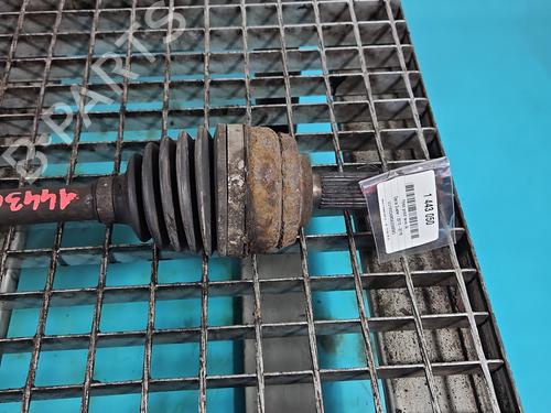 Left front driveshaft DACIA DUSTER (HS_) 1.6 16V | BP38129309M38 - Image 3