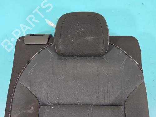 Sæde Bagtil CITROËN C4 II (NC_) 1.6 HDi 110 | BP37814669C17 - Image 7