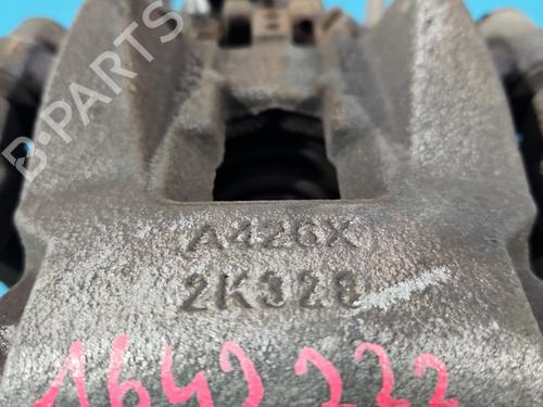 Left rear brake caliper JAGUAR F-PACE (X761) | BP39585772M107 - Image 3