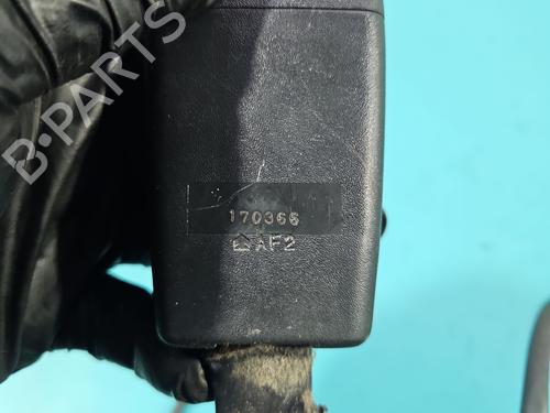Front left seatbelt NISSAN NOTE (E11, NE11) 1.6 | BP38142762I26 - Image 14