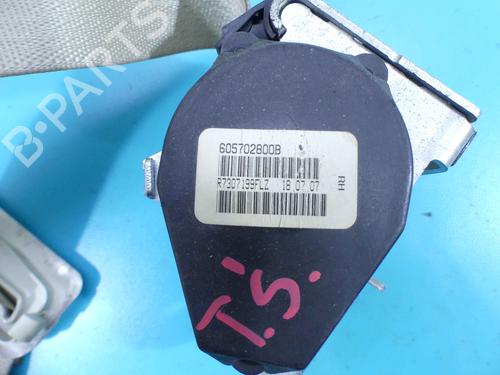 Rear center seatbelt CHRYSLER SEBRING (JS) 2.0 CRD | BP37885082I27 - Image 3