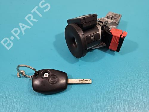 Used Ignition barrel Ignition barrel RENAULT CLIO III Grandtour (KR0/1_) 1.2 16V (KR0P) (101 hp) 38119007 38119007
