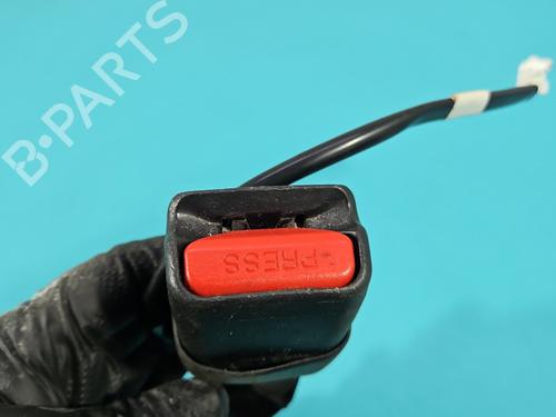 Rear right seatbelt NISSAN PULSAR Hatchback (C13) 1.2 DIG-T | BP37849952I28 - Image 13