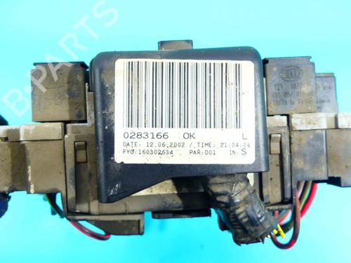 Fuse box VOLVO S60 I (384) 2.4 D | BP37877933E1  - Image 5