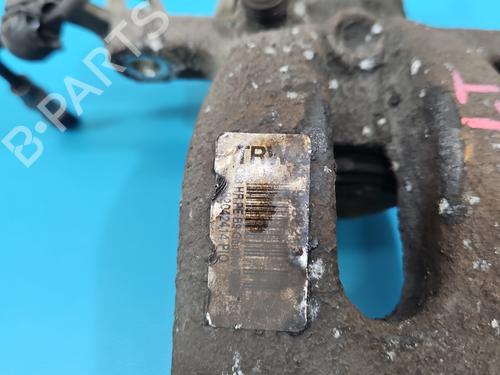 Left rear brake caliper PEUGEOT PARTNER Tepee 1.6 HDi 16V | BP37855880M107 - Image 3