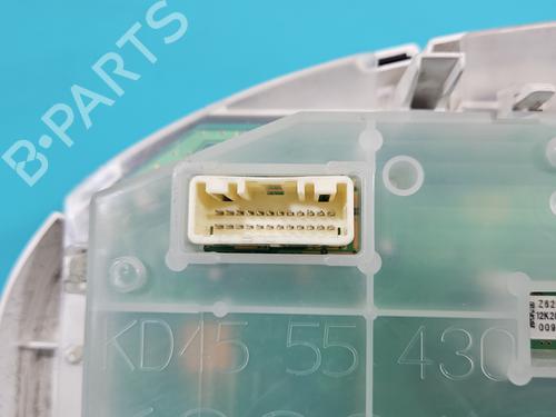 Instrument cluster MAZDA 6 Saloon (GJ, GL) 2.2 D (GJ2FP) | BP38135606C47 - Image 4